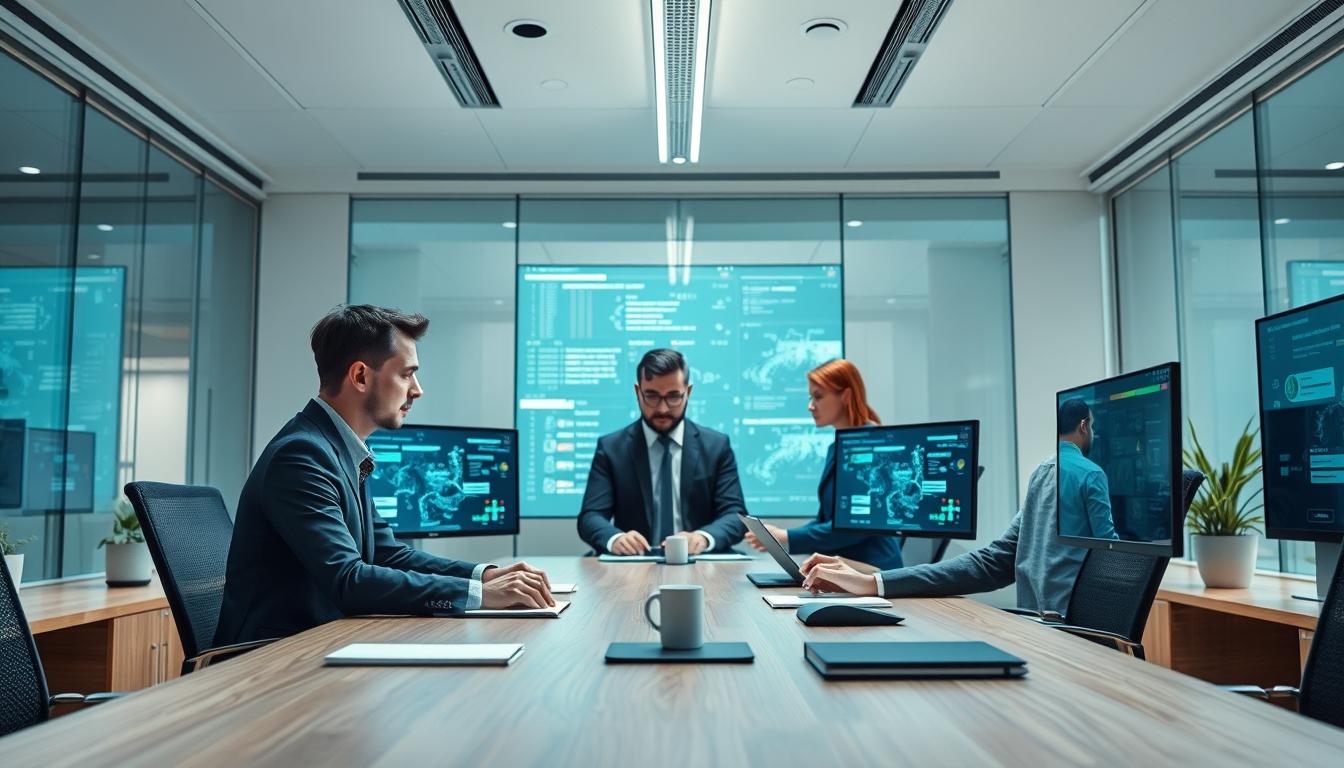 Business discovery and AI workflow planning