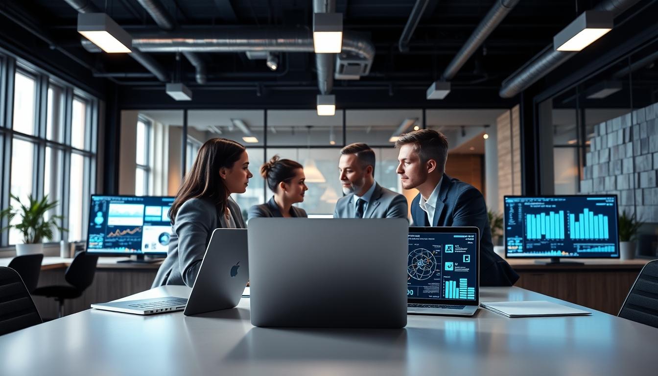 AI software planning and workshop session