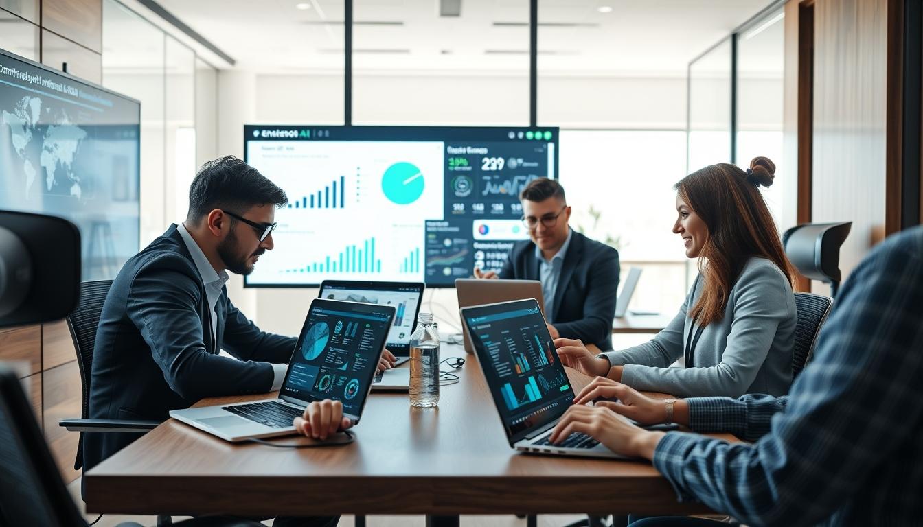 Business platform development and implementation