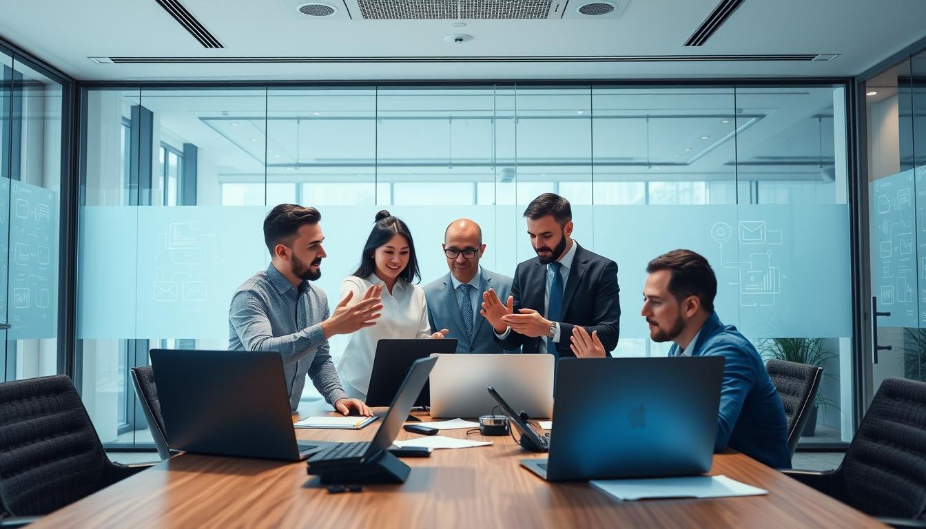 Automation and intelligent integration strategy