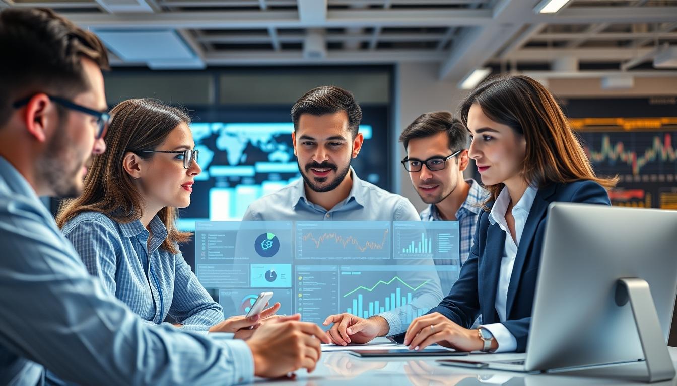 Custom AI software development for business operations