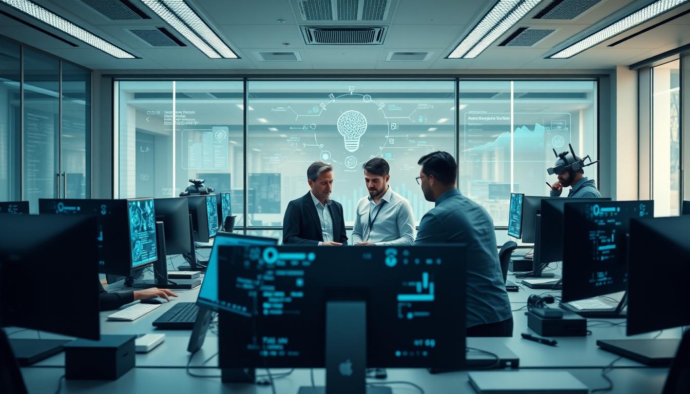 Business process automation